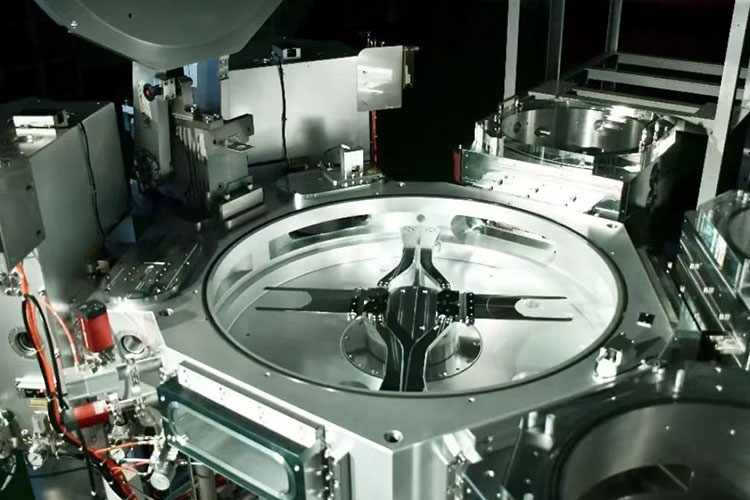 ອຸປະກອນການຂອງ Epitaxy carbide carbide