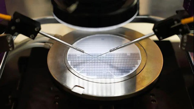 ຂະບວນການ semiconductor: ການປ່ອຍອາຍພິດທາງເຄມີ (CVD)