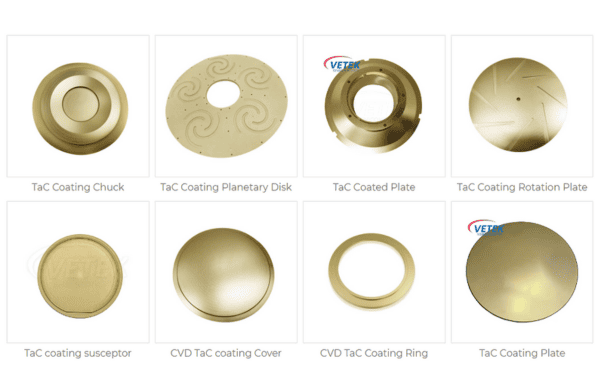 tantalum carbide ແມ່ນຫຍັງ (tac)?