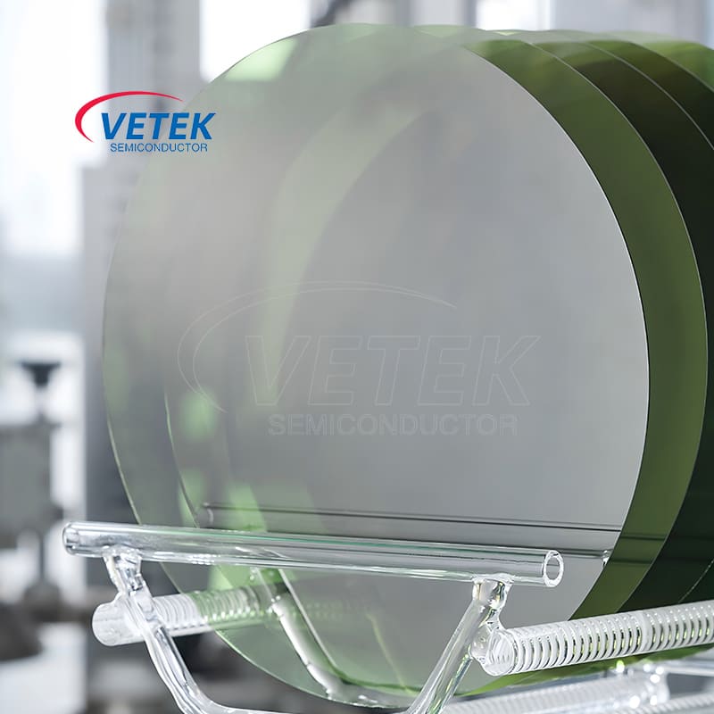 ຄຸນລັກສະນະຂອງ Silicon Epitaxy
