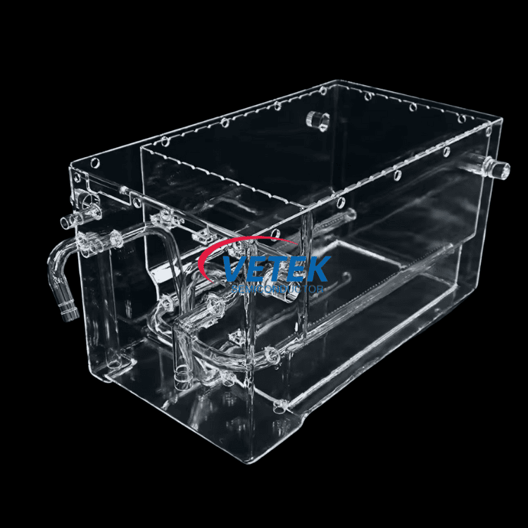 ສິ່ງທີ່ເຮັດໃຫ້ອາບນ້ໍາ Quartz ຄວາມບໍລິສຸດສູງເປັນສິ່ງຈໍາເປັນສໍາລັບຂະບວນການ Semiconductor ຂັ້ນສູງ