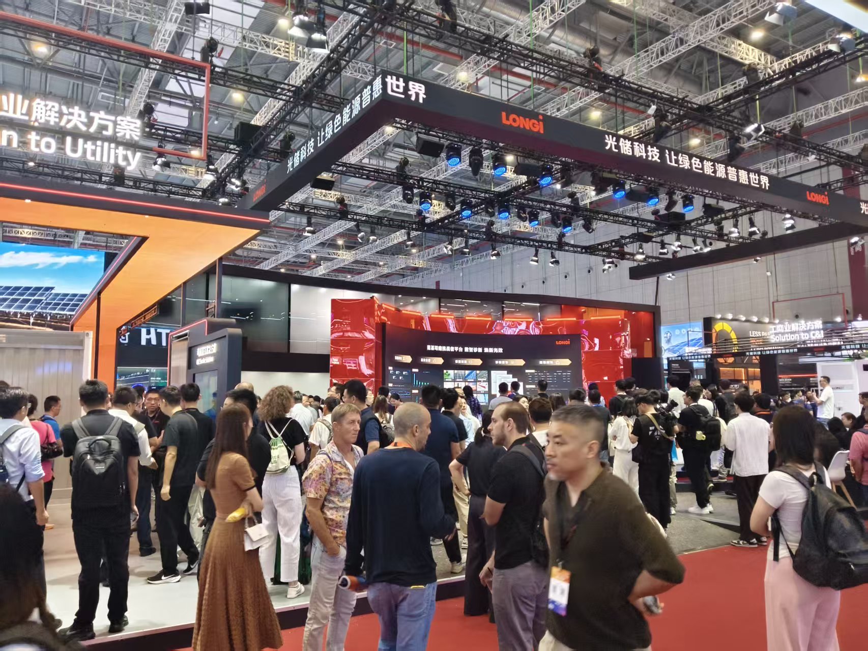 VeTek Semiconductor ຢູ່ SNEC 2026 Shanghai: ກ້າວຫນ້າທາງດ້ານວັດສະດຸສໍາລັບການຜະລິດແສງອາທິດຮຸ່ນຕໍ່ໄປ