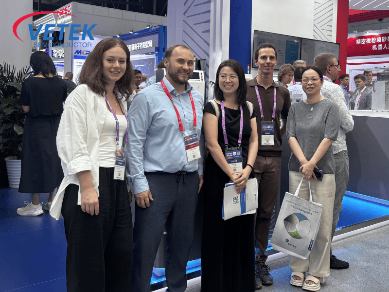 Vetek Semiconductor ຢູ່ CSEAC 2026: ກ້າວຫນ້າທາງດ້ານວັດສະດຸ Semiconductor, ອົງປະກອບຫຼັກແລະການຮ່ວມມືທົ່ວໂລກ