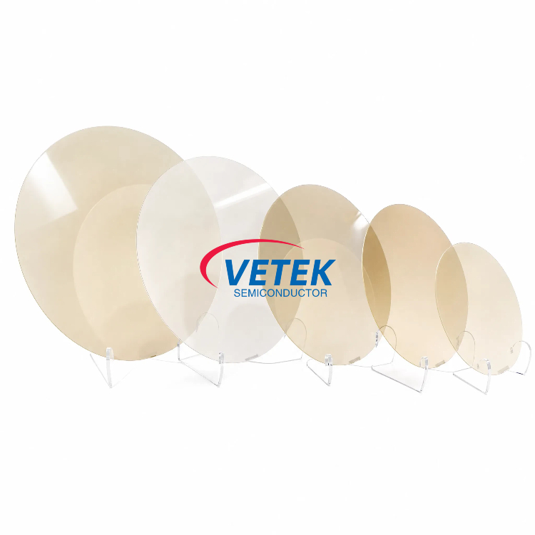 ອາລູມີນຽມ Nitride (AlN) Wafers