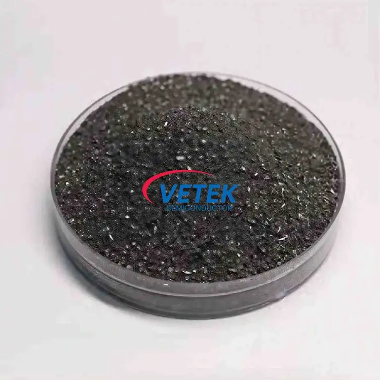 ຝຸ່ນ Silicon Carbide (SiC) ຄວາມບໍລິສຸດສູງ