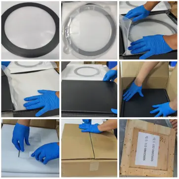 Semiconductor-Grade Vacuum Packaging SOP
