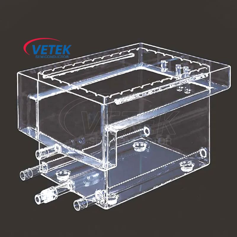 ອາບນ້ໍາ quartz semiconductor Quartz