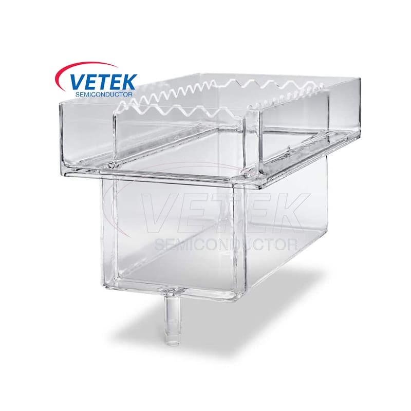 ຖັງ quartz semiconductor Quartz
