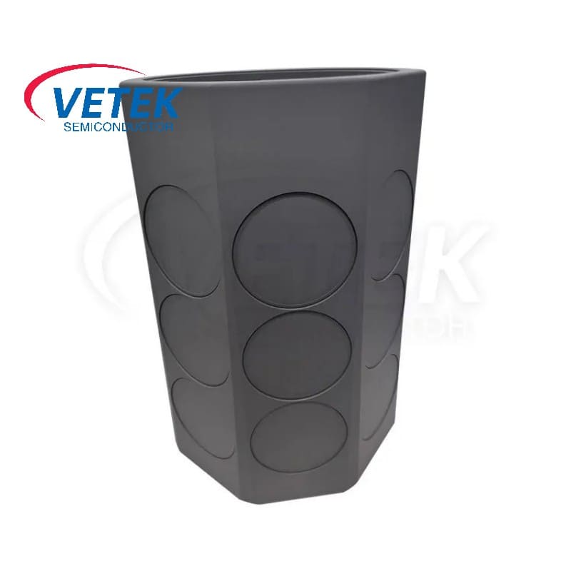 sic coated barrel barrel susceptor