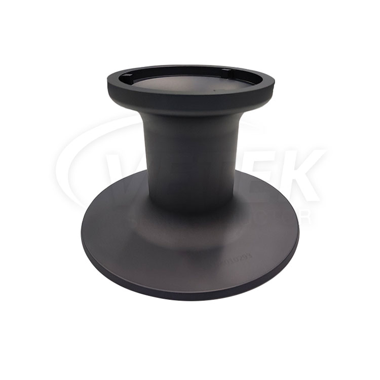 Pedestal Coated Sic