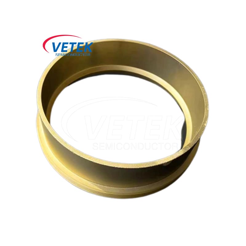 TAC Counated Ring ສໍາລັບການຂະຫຍາຍຕົວຂອງ PVT ຂອງ SICY SICY SOLICAL