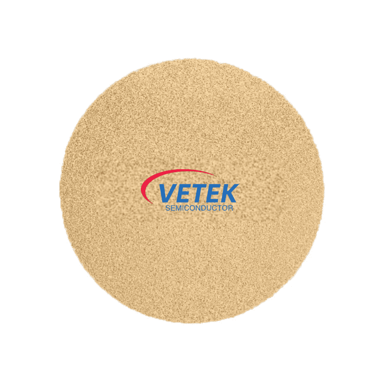 Tantalum Carbide (TaC) ເຄືອບ Porous Graphite ສໍາລັບການເຕີບໂຕຂອງ SiC Crystal