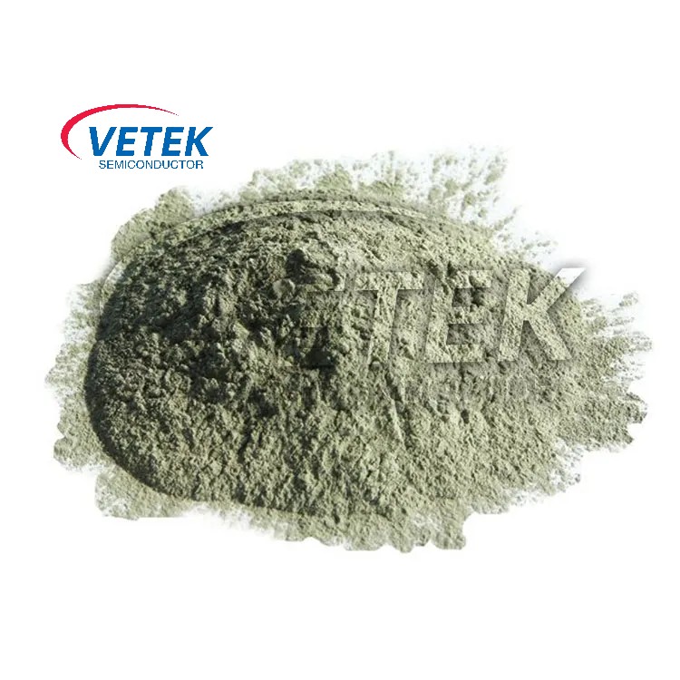 ຜົງຊິລິໂຄນທີ່ບໍລິສຸດ Ultra Purera Carbide ສໍາລັບການເຕີບໂຕຂອງຜລຶກ